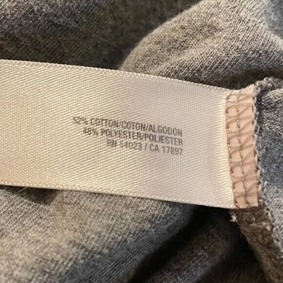 Marvel Wolverine Mens Size M Old Navy Collectables Graphic T Shirt Dark Gray - Picture 9 of 9